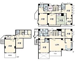 西船一丁目戸建て
