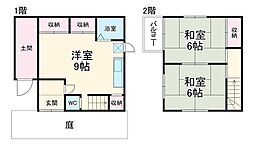 上尾市二ツ宮戸建 1