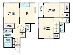 朝霞市根岸台8丁目戸建て 1