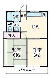 ライラックマンション 403