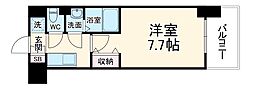 フォーリアライズ弁天町ノビア 204