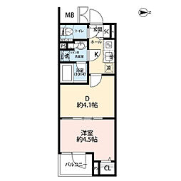 プレール・ドゥーク赤塚 204
