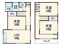 八千代中央戸建 1