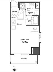 Ｃｏｎｄｅ相模原 1101