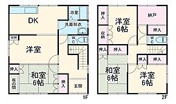 岐阜市近島4丁目の一戸建て