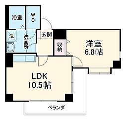 プロクシィスクエア松原 503