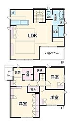 市川市八幡6丁目戸建 1
