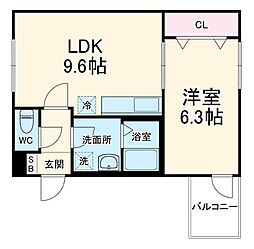 船橋市北本町2丁目