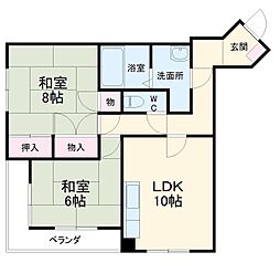ライフピア田中 202