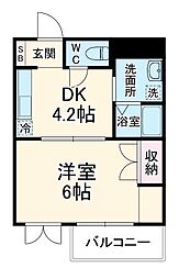 メゾン平間I 202