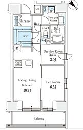 リテラス西日暮里 801
