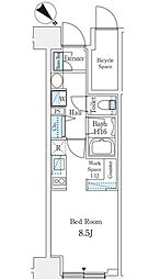 リテラス西日暮里 1303