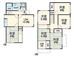 横浜元町ガーデン一戸建貸家