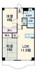 サンライズヒルカワイ 302