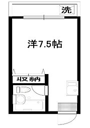 メゾン・ド・ブラン東海大学前Ａ 102