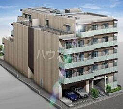 アイルグランデ大田 404