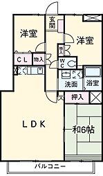 ヴィアーレマルフク南館 1102