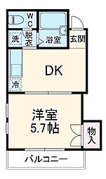 リヴェールつだぬま 302