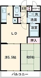 ホーユウパレス青梅 503