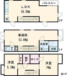 リオプラド東松原 D