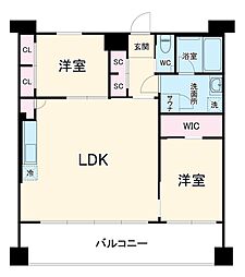 プレジオ東三国 1102