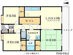 サンライズコート緑地公園Ａ棟