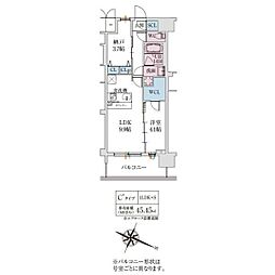 スプランディッド梅田グランノース 305