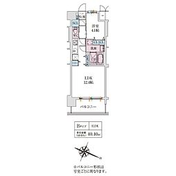 スプランディッド梅田グランノース 902