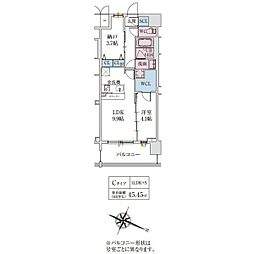 スプランディッド梅田グランノース 1003