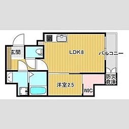 Krystal　Fimeth　2番館 802