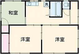 伊勢崎市長沼町の一戸建て