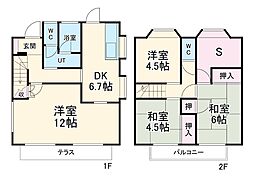 水村戸建A棟 1