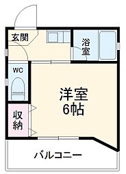 コートハウスI 2A