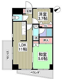 パークビュー北本 801