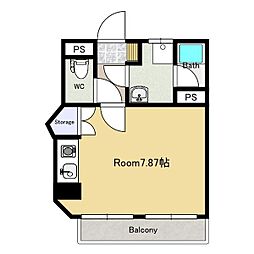 寿ハイツ2号棟 301