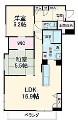 ラ・メゾン・カノン桜木町 203