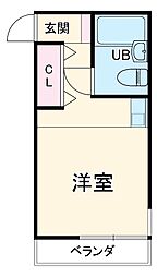 ホワイトハイツ 301