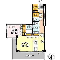 プライムフォレスト百合ケ丘 206