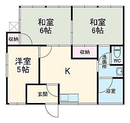 駒形新宿20貸家Ａ Ｄ