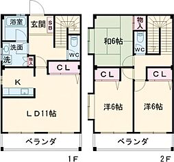 CHIYAーHOUSE 2D