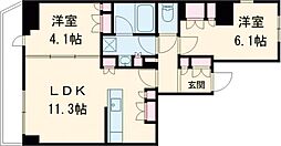 クレストコート上野 901