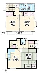 貸家 福田2195−14 1
