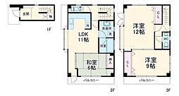 山田西町3丁目戸建 1