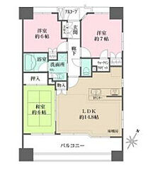 リストレジデンス南林間 304