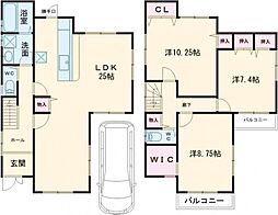 大山崎下植野宮本貸家 4