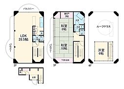 片瀬海岸3丁目ビル 1