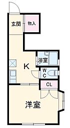 Ｍｏｏｎｓｈｉｎｙ参番館 101