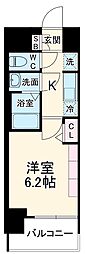 プレサンス名古屋ルクソリア 201