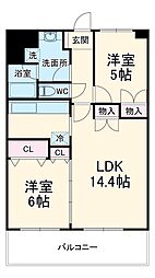 深見台レジデンス第2 203
