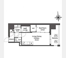 コンフォリア・リヴ南森町II